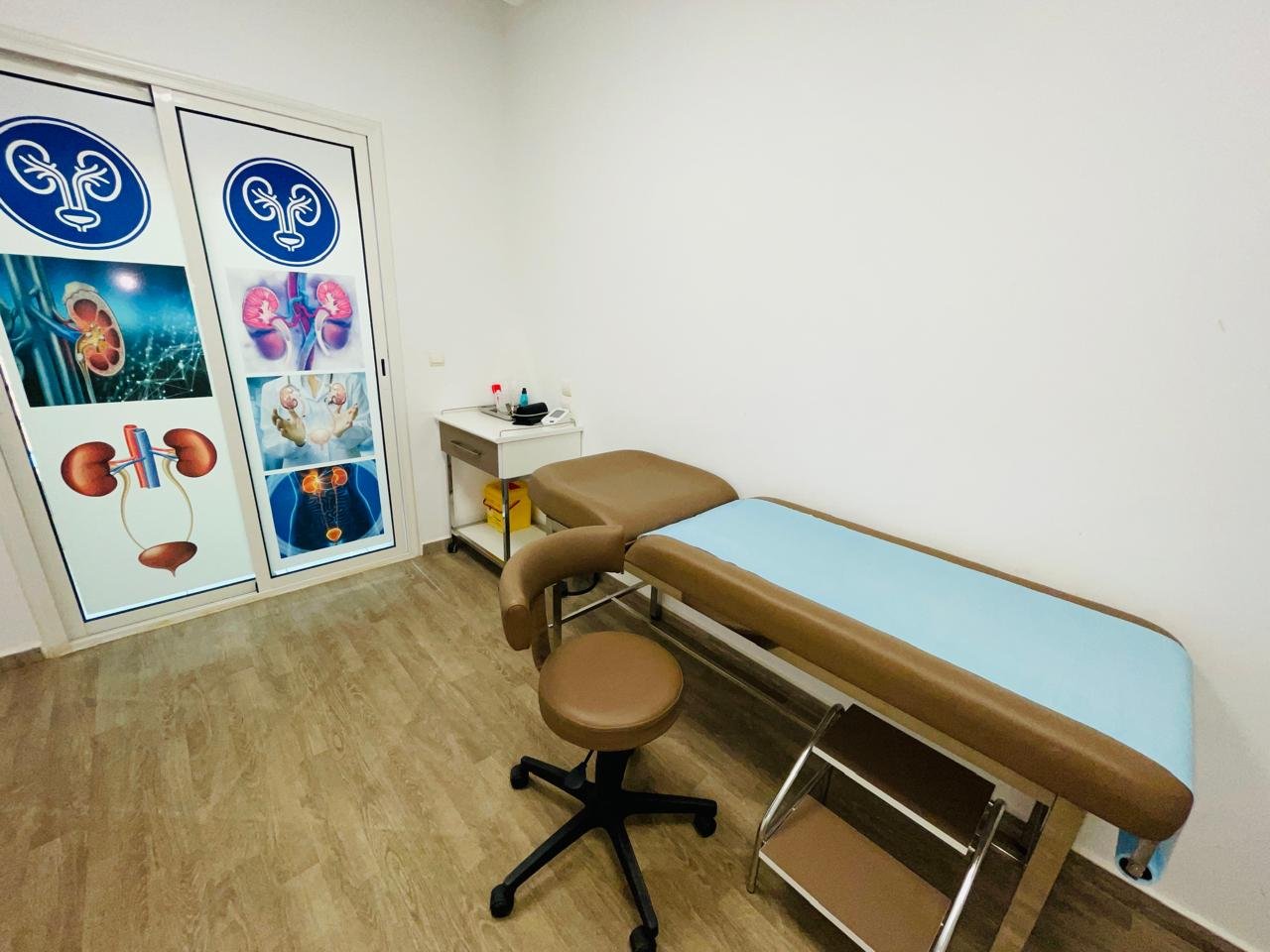 Cabinet urologie